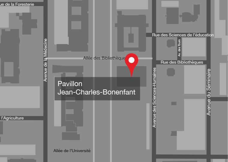 Pavillon JC Bonenfant