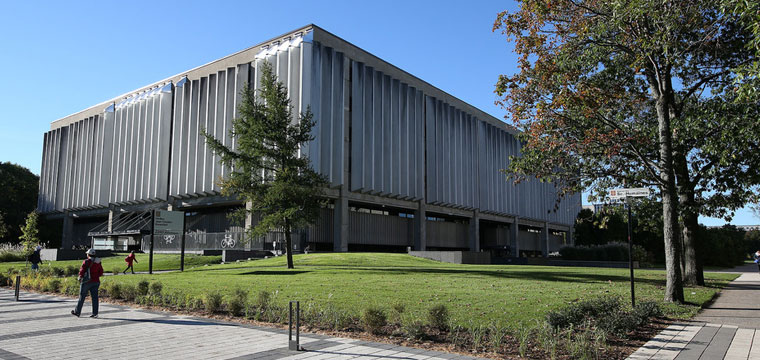 Photo du pavillon