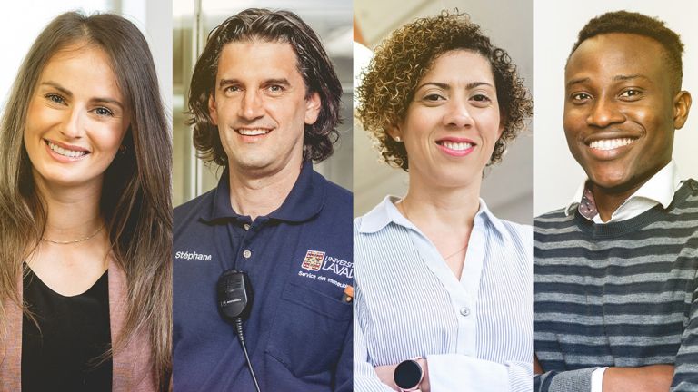 Employés(es) ULaval